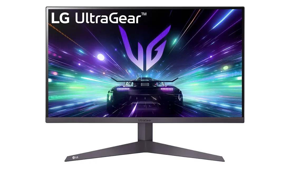 LG 24" VA Ultrawide FHD Monitor